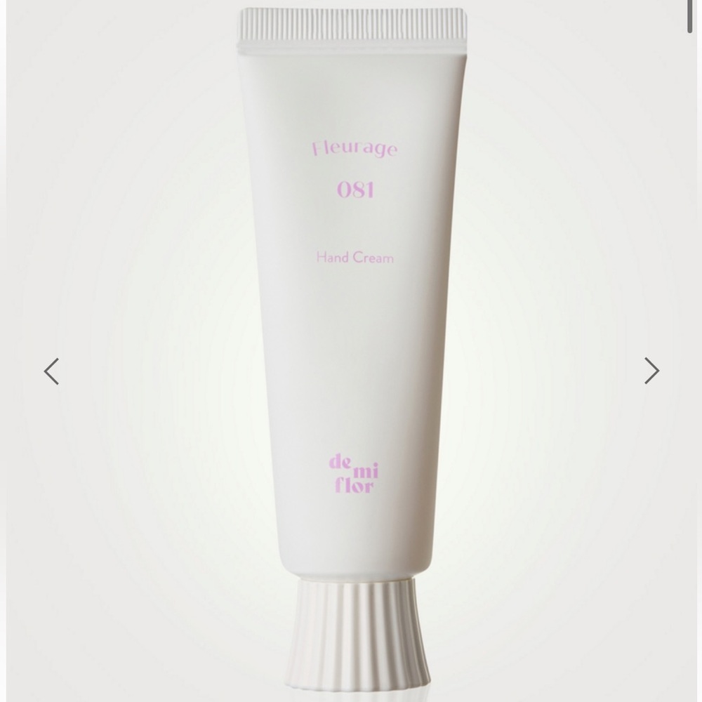 FREE w/ purchase DE MI FLOR Hand Cream - 081 Fleurage 40ml